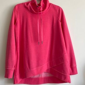 Calvin Klein, Very Nice condition!  Cowl Neck Top